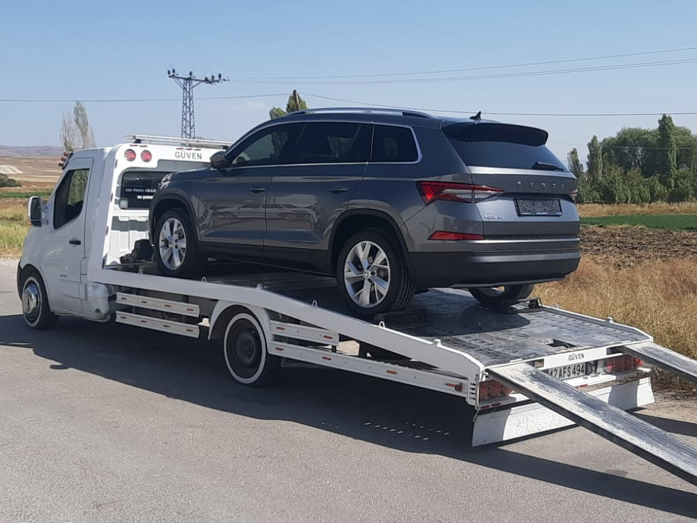 Sultandağı Oto Kurtarma